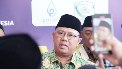 Pelunasan Biaya Haji 2024 Ditutup, 213.320 Kuota Jemaah Reguler Sudah Terpenuhi