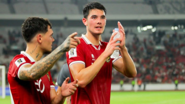 Shin Tae-yong Keluhkan Lini Pertahanan Timnas Indonesia U-23, Elkan Baggott Bawakan Kabar Baik