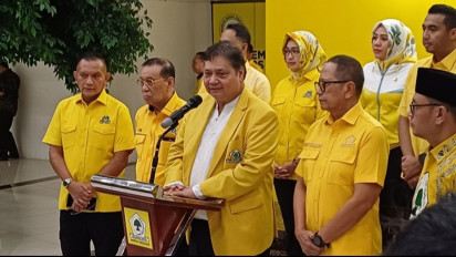 Kumpulkan Bakal Calon Kepala Daerah, Golkar Targetkan 60 Persen di Pilkada Nanti