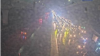 Info Mudik, Tol Jakarta-Cikampek Macet 20 Kilometer Sabtu Malam Ini, Lihat Fotonya, Ngeri
