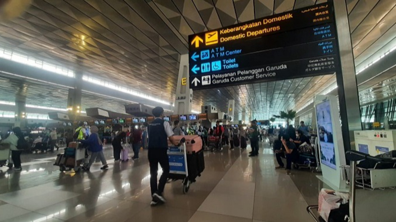 Tips Atasi Mabuk Perjalanan Saat Mudik
            - galeri foto