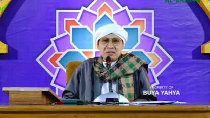 Lebih Baik Mudik Lebaran di Rumah Orang Tua atau Mertua? Ternyata Kata Buya Yahya Justru Seharusnya...