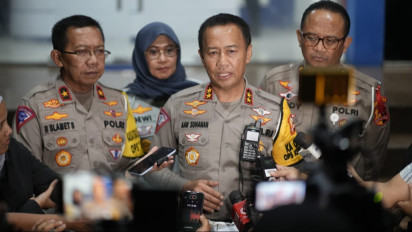 Info Mudik : Puncak Arus Mudik Terjadi Malam Ini, Polri Prediksi 178.000 Kendaraan Tinggalkan Jakarta Malam Ini