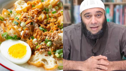 Bukan Nasi Goreng, Bubur Ayam, Apalagi Nasi Kuning Menu Sarapan Sehat, dr Zaidul Akbar Bilang Menu Ini Juga Cocok Untuk Sahur Ramadhan Dijamin...