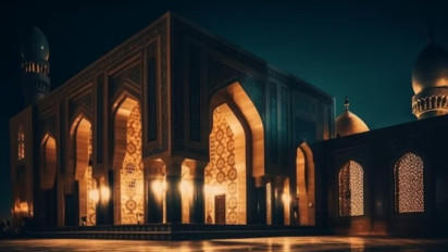 Ini Tanda-tanda Malam Lailatul Qadar, Aa Gym: Suasana Akan Sangat Damai