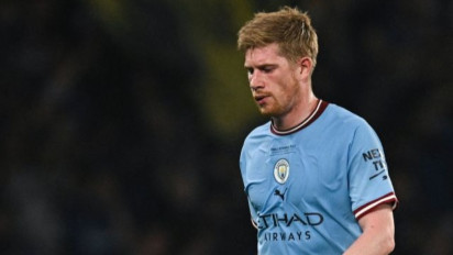 Bursa Transfer: Napoli Sejengkal Lagi Gaet Bintang Manchester City Kevin de Bruyne