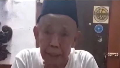 Heboh Pernyataan Imam Masjid Aolia Mbah Benu Telepon Allah, KH Cholil Nafis: Saya Duga Dia Sedang Dialog dengan Jin