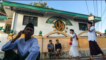 Viral Lebaran Duluan, Apa Itu Jamaah Aolia di Gunung Kidul? Ternyata Sudah Berdiri sejak 1983 dan Menganut Aliran...