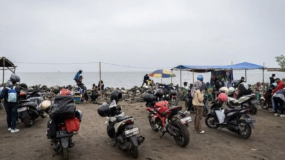 Info Mudik, Cuaca Jadi Salah Satu Faktor Penentu Kelancaran Mudik di Jalur Pantura Cirebon-Semarang