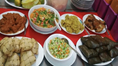 Dokter Spesialis Gizi: Makanan Bersantan Seperti Opor dan Gulai Sebaiknya Tidak Dipanaskan Berulang Kali