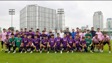 Statistik Sombong Vietnam U-23 di Piala Asia U-23, Sindir Timnas Indonesia U-23 yang Belum Pernah Tampil