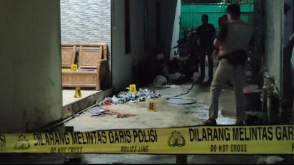 Geger! Kabar Buruk Petasan untuk Lebaran Meledak saat Dirakit di Magetan, Teras Rumah Warga Rusak dan Lukai Bocah