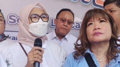 Kemnaker: Aduan Sementara di Posko THR Capai 1.187 Kasus