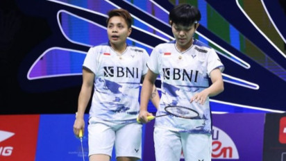 Apriyani/Fadia Mundur dari Kejuaraan Asia BAC 2024