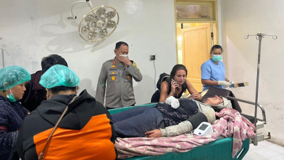 Wisatawan Perancis Sempat Hilang di Air Terjun Sipiso Piso Karo, Akhirnya Ditemukan Selamat