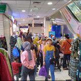 Idul Adha, Pasar Tanah Abang Tutup Gedung pada 27 Mei 2026 dan Buka Lagi 28 Mei 2026