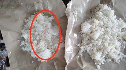 Seorang Istri Selundupkan Narkoba Jenis Sabu ke Rutan Putussibau, Modus Dimasukkan ke dalam Nasi Bungkus