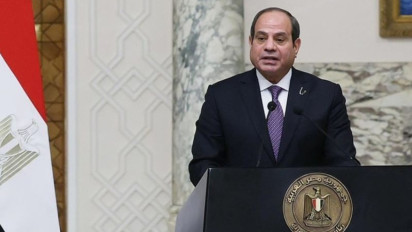 Mesir Ungkap Ingin Berupaya Hentikan Serangan Israel di Jalur Gaza Palestina