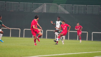 AFC Ingatkan Regulasi Pendaftaran Pemain, Shin Tae-yong Harus Rampingkan Skuad Timnas Indonesia U-23