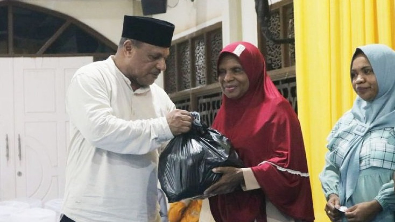 Ramadhan di Papua, Diharapkan Jadi Momentum Tingkatkan Amal Ibadah
            - galeri foto