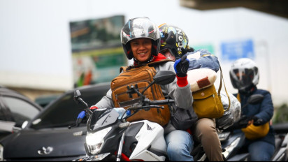 Berencana Mudik Naik Motor? Tolong Jangan Lakukan 5 Kesalahan Ini