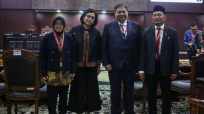 4 Menteri Beberkan Fakta di MK, Pengamat: Tuduhan Kecurangan Hanya Isapan Jempol