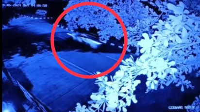 Satu Orang Terduga Komplotan Aksi Penembakan di Depan Polda Lampung Berhasil Diringkus