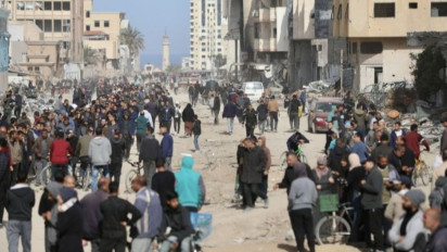 Kesedihan 600 Ribu Anak di Rafah Alami Kelaparan Imbas Serangan Israel, Jubir UNICEF: Terjebak Tanpa Tempat Aman