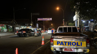 Info Mudik, Volume Kendaraan di Nagreg Naik pada H-3 Lebaran 2024, Didominasi Pemudik Motor, Kendaraan Mobil Menurun