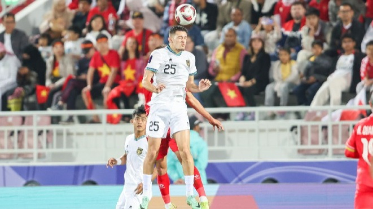 Saktinya Justin Hubner, Cuma Main 8 Menit tapi Langsung Ukir Sejarah di Liga Jepang hingga Disanjung Setinggi Langit
            - galeri foto