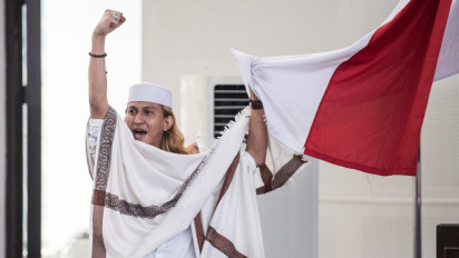 Habib Bahar bin Smith Diledek Hakim, Ditanya Kalau Bertemu Bidadari Surga Apakah Istri Tidak Cemburu? Tak Disangka HBS Jawab…