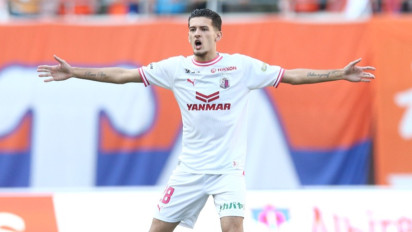 Justin Hubner Bikin Pengakuan Tak Terduga Setelah Debut Bersama Cerezo Osaka