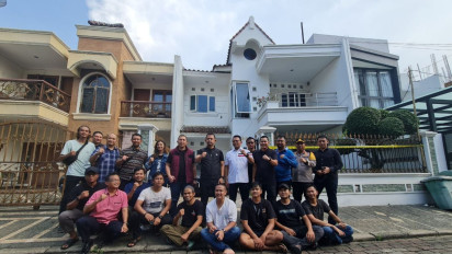 Rumah Mewah Dijadikan Pabrik Estasi Gembong Narkoba Fredy Pratama, Polisi Berhasil Amankan Barang Bukti Ini