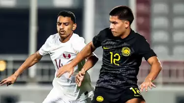 Timnas Malaysia U-23