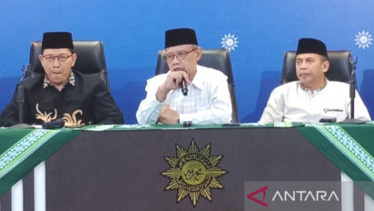 Ternyata Ini Alasan Muhammadiyah Umumkan Penetapan Idul Fitri Lebih Awal
