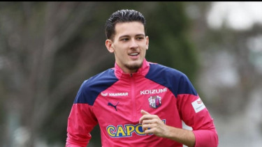 Terungkap! Ternyata Ini Rencana Pelatih Cerezo Osaka untuk Justin Hubner