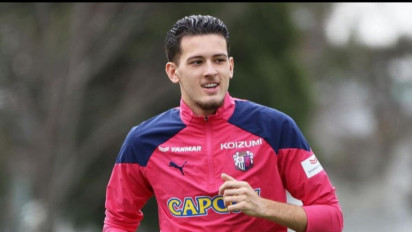 Terungkap! Ternyata Ini Rencana Pelatih Cerezo Osaka untuk Justin Hubner