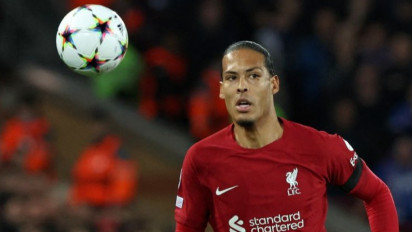 Liverpool Terpuruk, Virgil van Dijk Dicap “Pengecut” usai Blunder Lawan Sunderland
