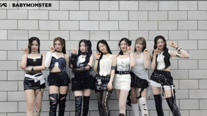 Cetak Rekor Penjualan Tertinggi dalam Sejarah Girl Band, BABYMONSTER Berhasil Jual Lebih dari 400 Ribu Copy Dalam Seminggu