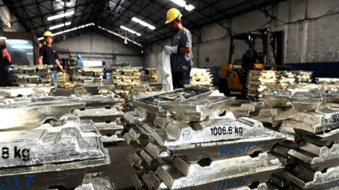 Timah Makin Dilirik! Laba PT Timah Meledak Rp116,86 M, Diseret Mobil ...