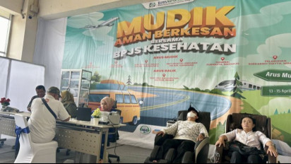 Masih Banyak Antrean di Rumah Sakit, BPJS Kesehatan Ternyata Layani 1,6 Juta Pengguna Setiap Hari