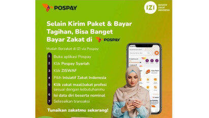 Bayar Tiket Kereta dan Pesawat untuk Mudik Lebaran Lewat Pospay, Aman dan Mudah!