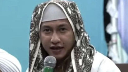 Cerita Habib Bahar bin Smith Diledek Hakim, Profil Mbah Benu Sosok Pemimpin Jemaah Aolia