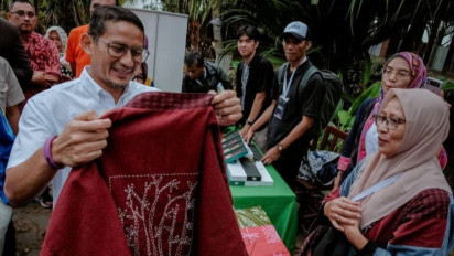 Tempat Wisata di Sukabumi Viral Jadi Konten Will Smith, Sandiaga: Siaplah Dikunjungi Jika...