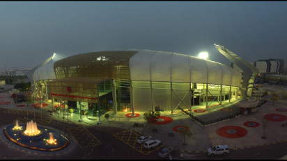 Shin Tae-yong Kembali Tampil di Venue yang Sama Saat Timnas Indonesia Cetak Sejarah di Piala Asia