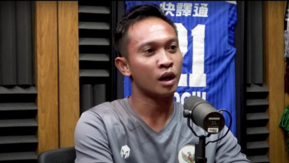 Sebut Pemain Naturalisasi Kualitasnya 11 12 Dengan Pemain Lokal, Ini Profil Muhammad Tahir