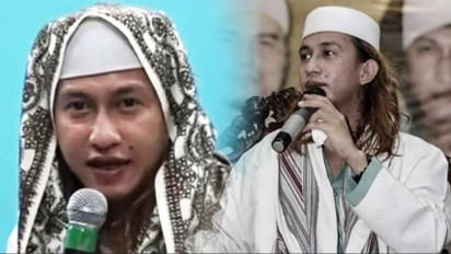 Habib Bahar bin Smith Gombalin Pramusaji Cantik di Restoran, HBS Berani Bilang Ini Sampai Bikin Salting: Tangan Mbak itu...