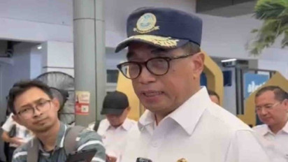 Menhub dan Kapolri Bakal Tinjau Lokasi Kecelakaan Maut di Tol Cikampek KM 58