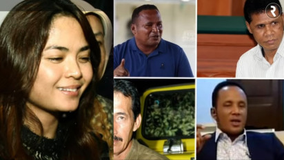 Banyak yang Belum Tahu! Ini Deretan Istri Cantik 7 Preman Legendaris Indonesia, Ada Belahan Jiwa Hercules yang Terpaut Usia 24 Tahun hingga...