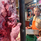 H-2 Idulfitri, Harga Komoditas Pangan di Kota Medan Bergerak Naik